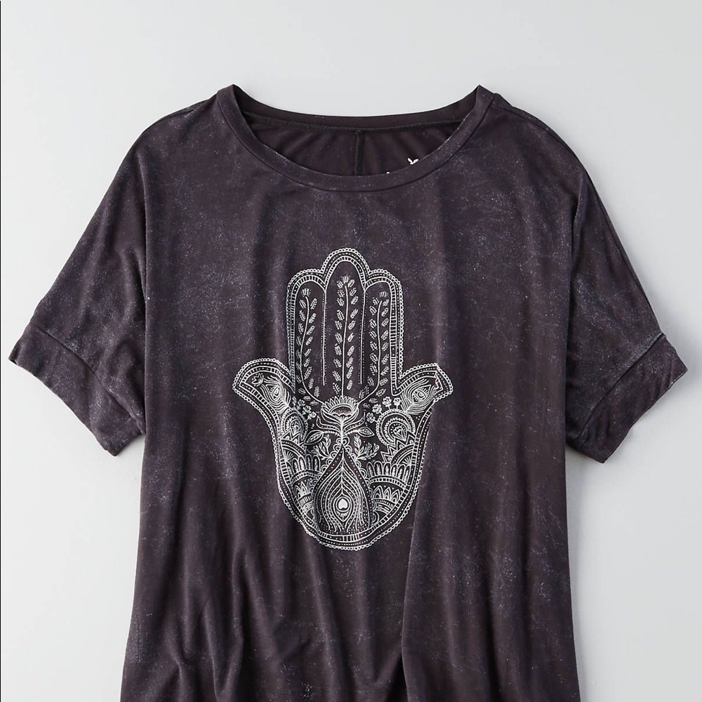Super soft hamsa tee